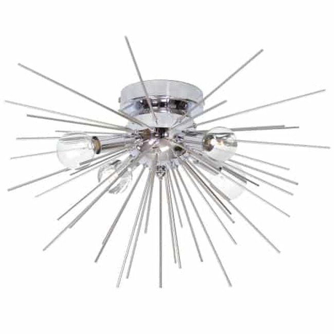 Vega Ceiling Light by Dainolite