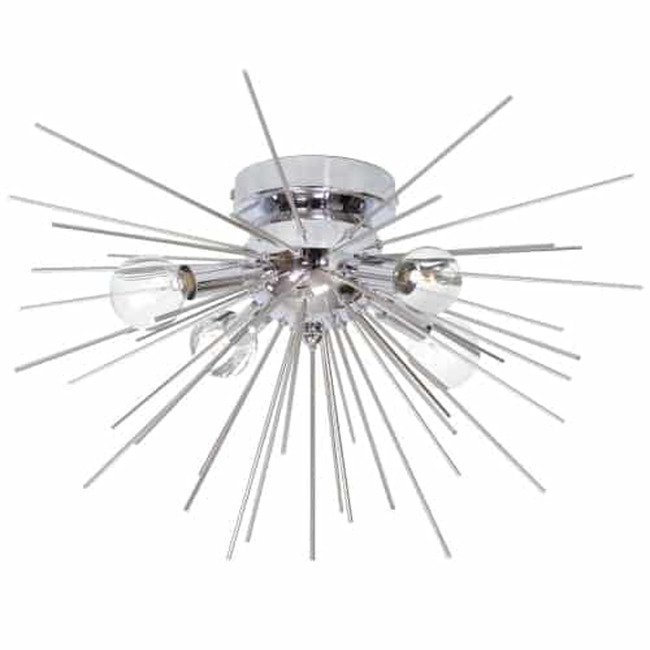 Vega Ceiling Light by Dainolite