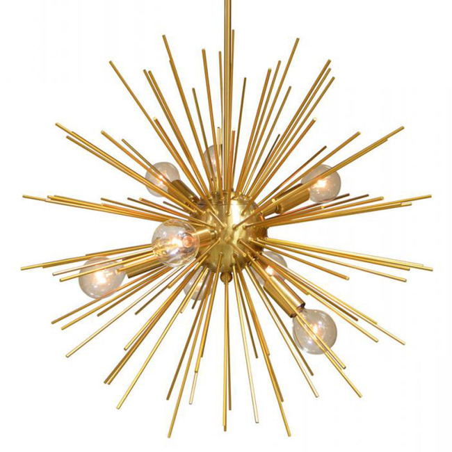 Vega Pendant by Dainolite
