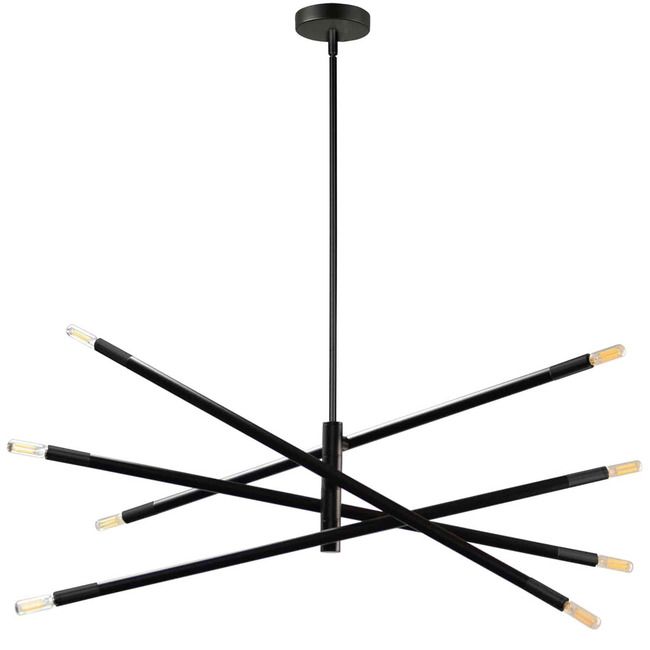 Wand Linear Pendant by Dainolite