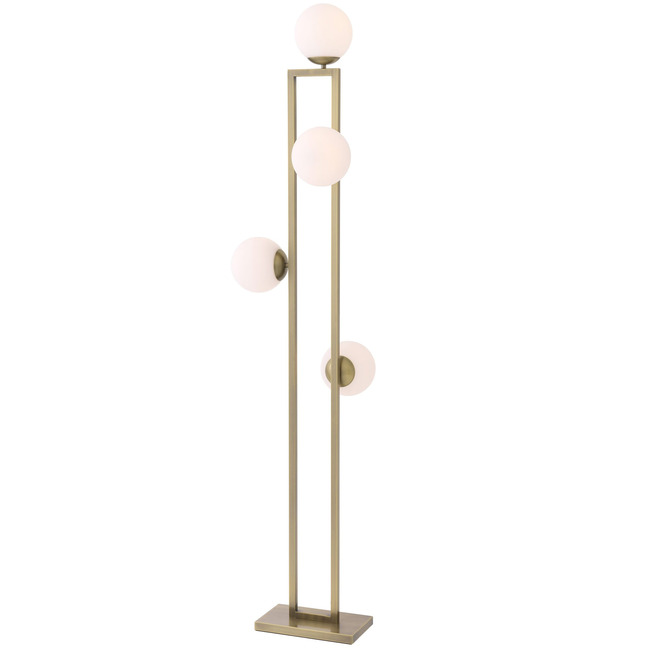 Pascal Floor Lamp by Eichholtz