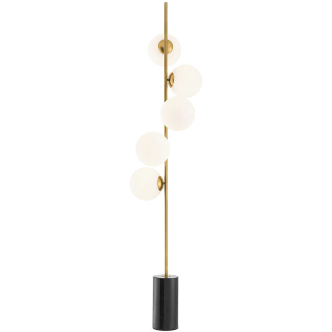 Tempo Floor Lamp by Eichholtz