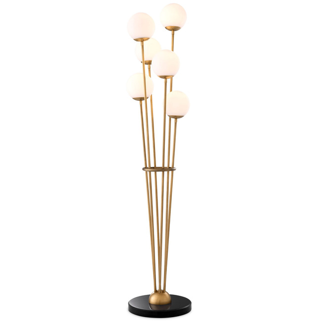 Tortora Floor Lamp by Eichholtz