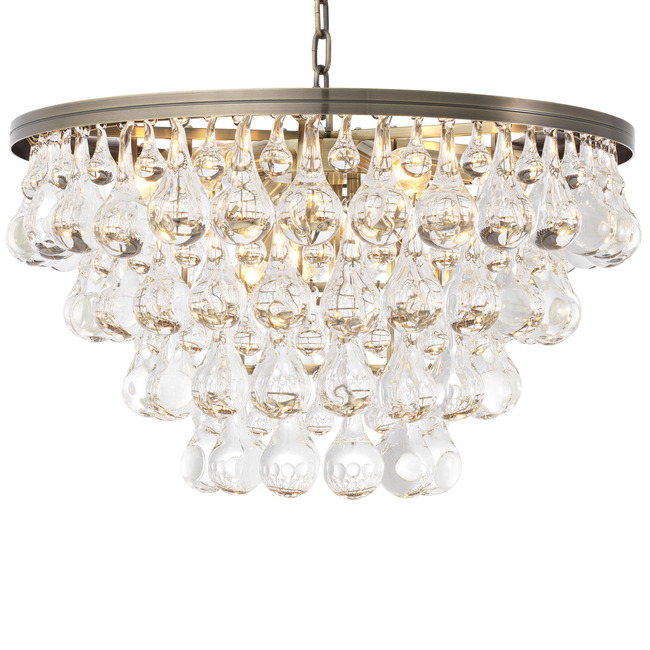 Bolzano Chandelier by Eichholtz