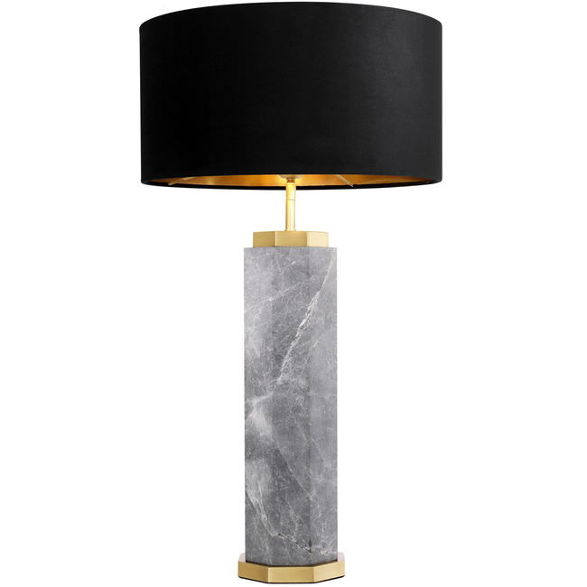 Newman Table Lamp by Eichholtz