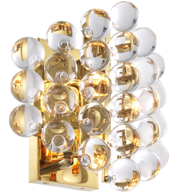 Mylo Wall Sconce by Eichholtz