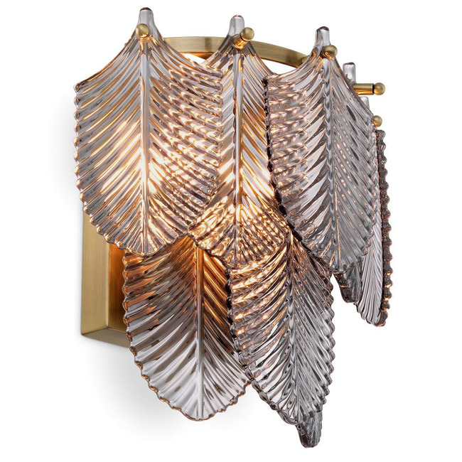 Verbier Wall Sconce by Eichholtz