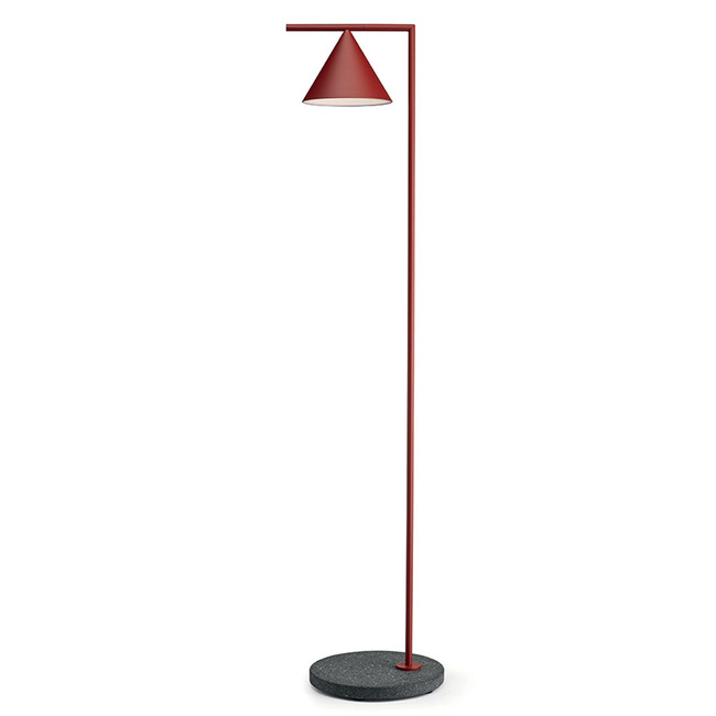 Captain Flint Outdoor Floor Lamp by Flos Lighting