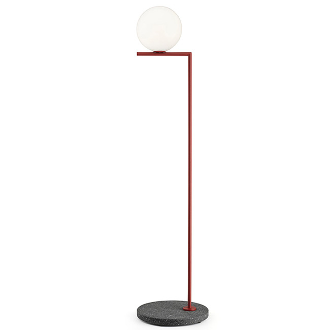 IC In & Out Floor Lamp by FLOS