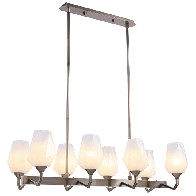 Altomonte Linear Chandelier by Kanova