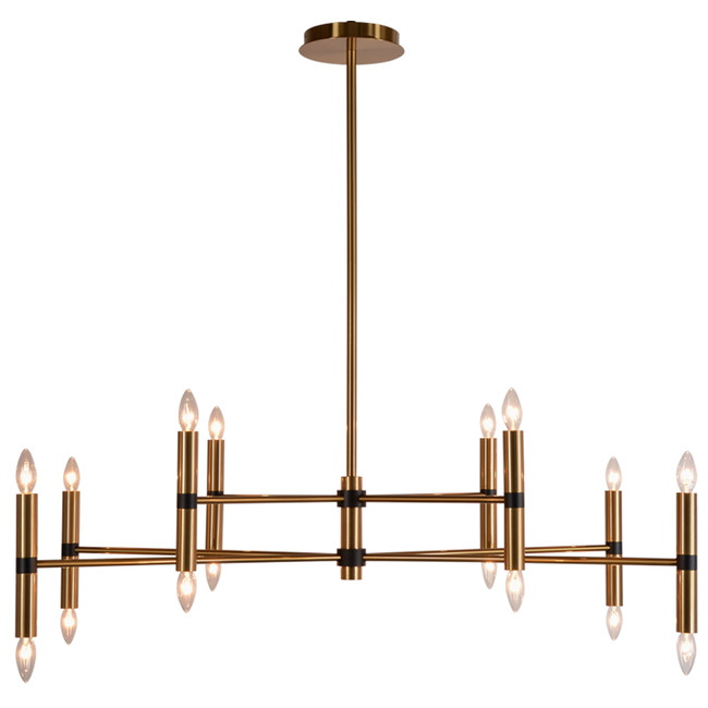 Gerace Chandelier by Kanova