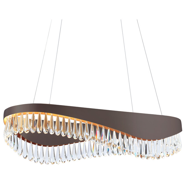 Venosa Long Chandelier by Kanova