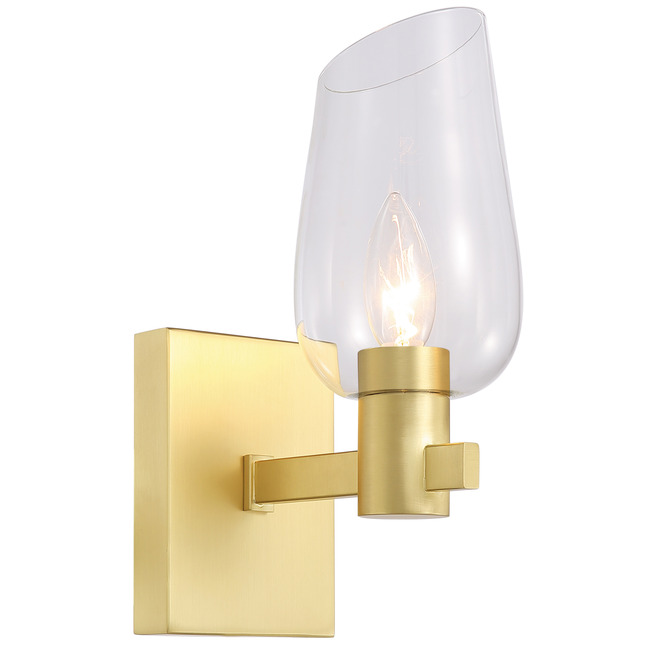 Calabria Wall Sconce by Kanova