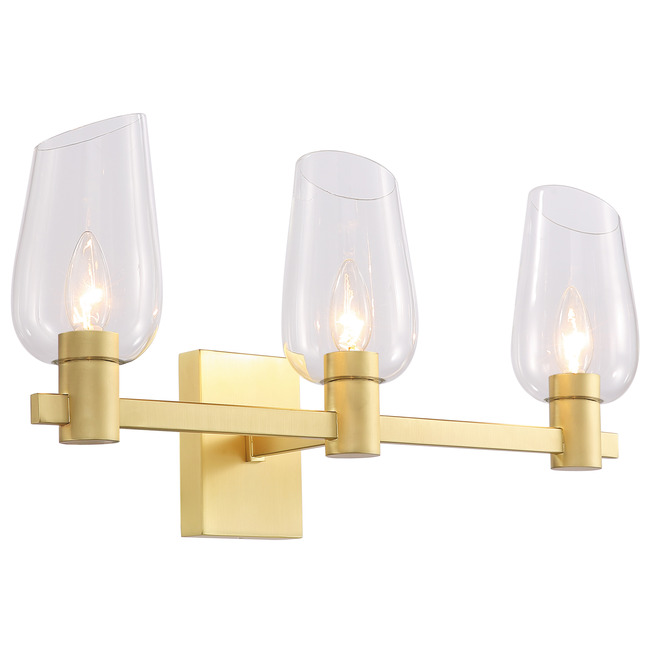 Calabria Bathroom Vanity Light by Kanova