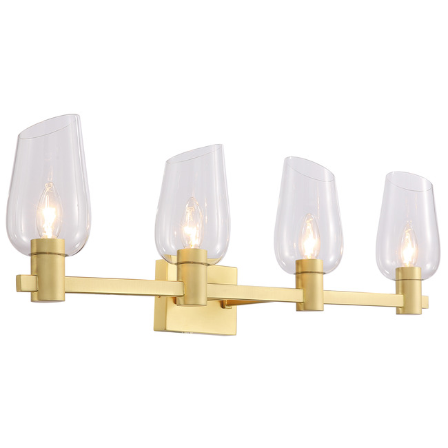 Calabria Bathroom Vanity Light by Kanova