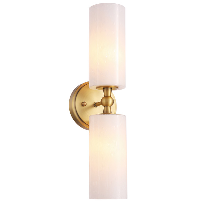 Ortona Double Wall Sconce by Kanova