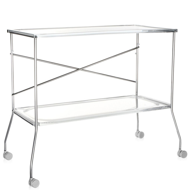 Flip Trolley by Kartell