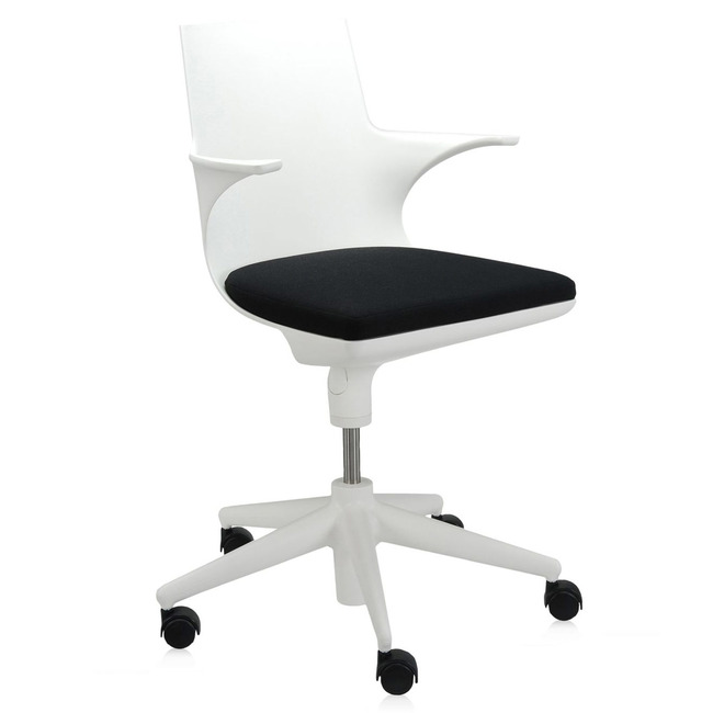Spoon Office Chair by Kartell