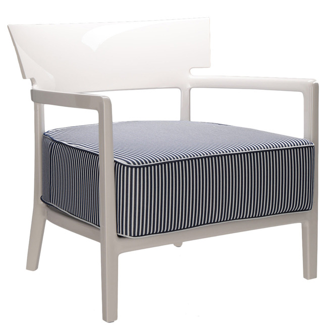 Cara Outdoor Armchair by Kartell