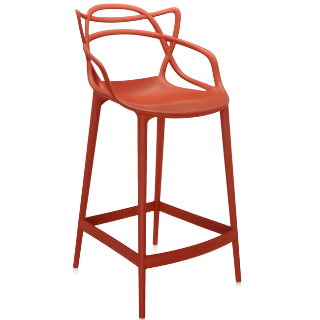 Masters Counter Stool by Kartell