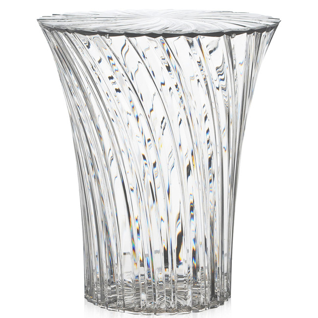 Sparkle Stool by Kartell