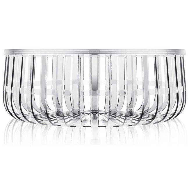 Panier Basket Coffee Table by Kartell