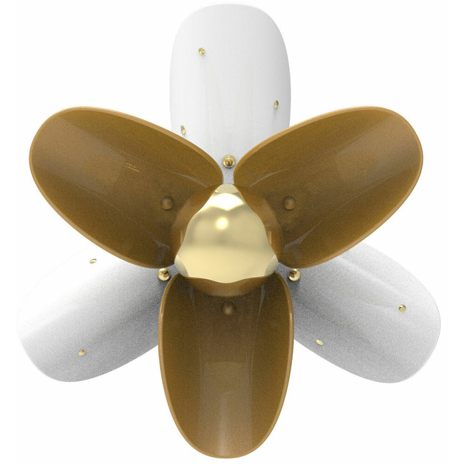 Blossom Wall Sconce by Lladro