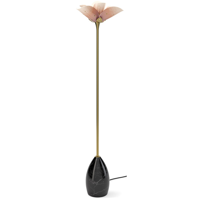 Blossom Floor Lamp by Lladro