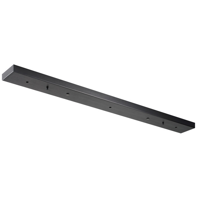 Low Voltage Linear Multi Ceiling Canopy by Matteo Lighting