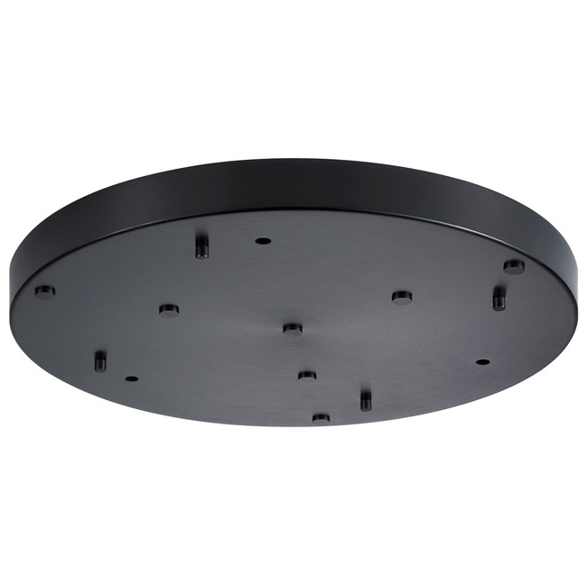Low Voltage Round Multi Ceiling Canopy by Matteo Lighting