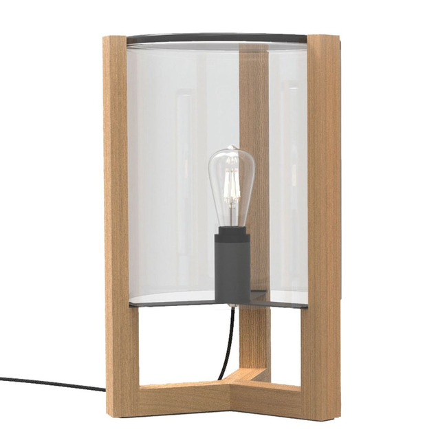 Tristar Outdoor Portable Lamp by Royal Botania