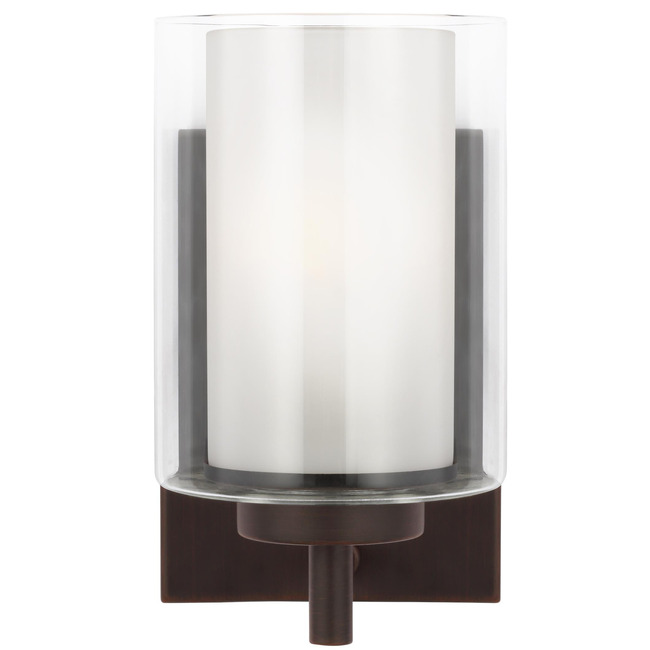 Elmwood Park Wall Sconce by Generation Lighting