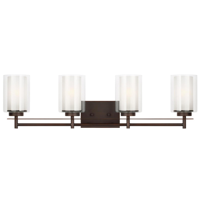 Elmwood Park Bathroom Vanity Light by Generation Lighting