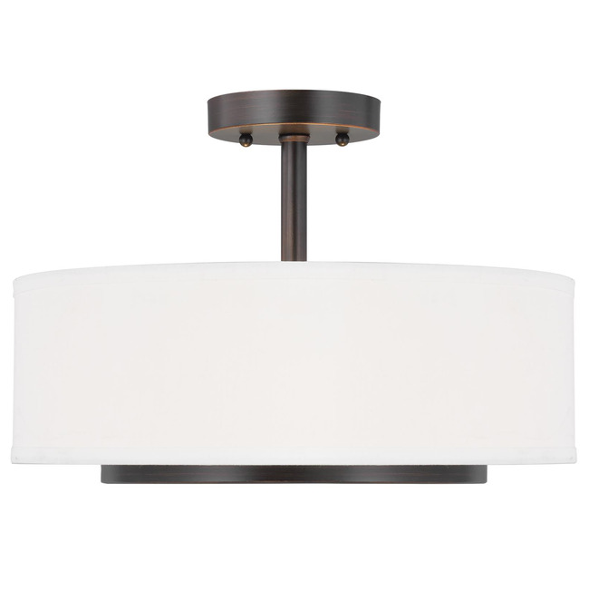 Nance Convertible Semi Flush Pendant by Generation Lighting