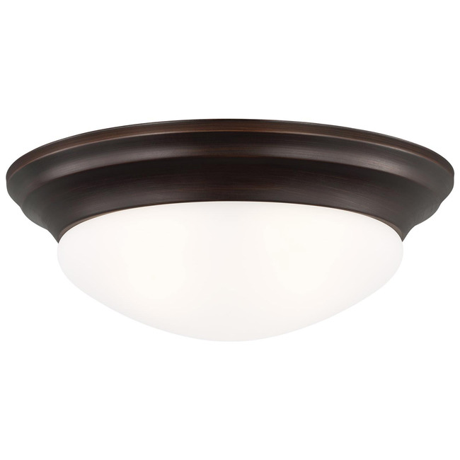 Nash Flush Ceiling Light by Generation Lighting