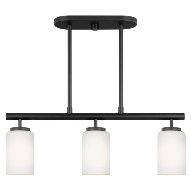 Oslo Linear Pendant by Generation Lighting