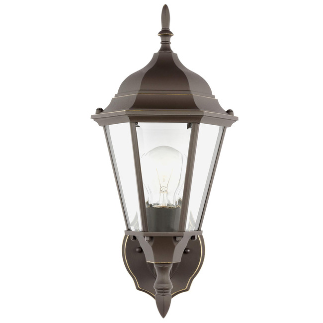 Bakersville Tapered Outdoor Wall Light by Generation Lighting