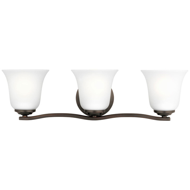 Emmons Bathroom Vanity Light by Generation Lighting