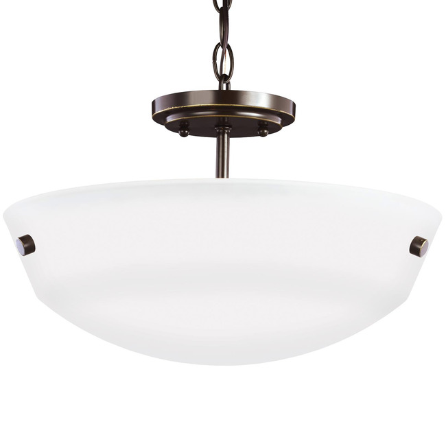 Kerrville Convertible Pendant by Generation Lighting