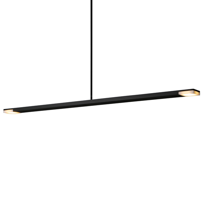 Virga Linear Pendant by Cerno