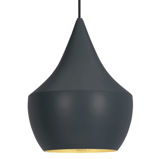 Beat Fat LED Pendant by Tom Dixon