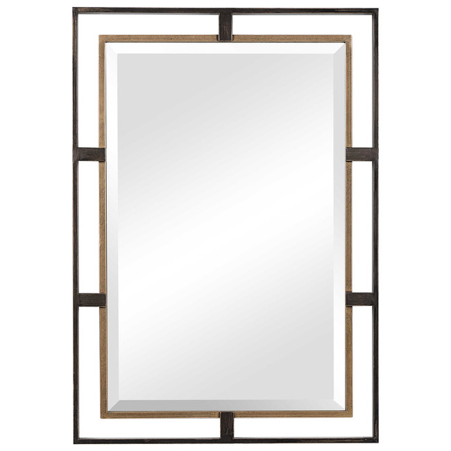 Carrizo Wall Mirror by Uttermost