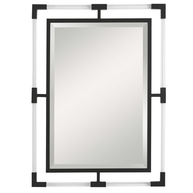 Balkan Wall Mirror by Uttermost