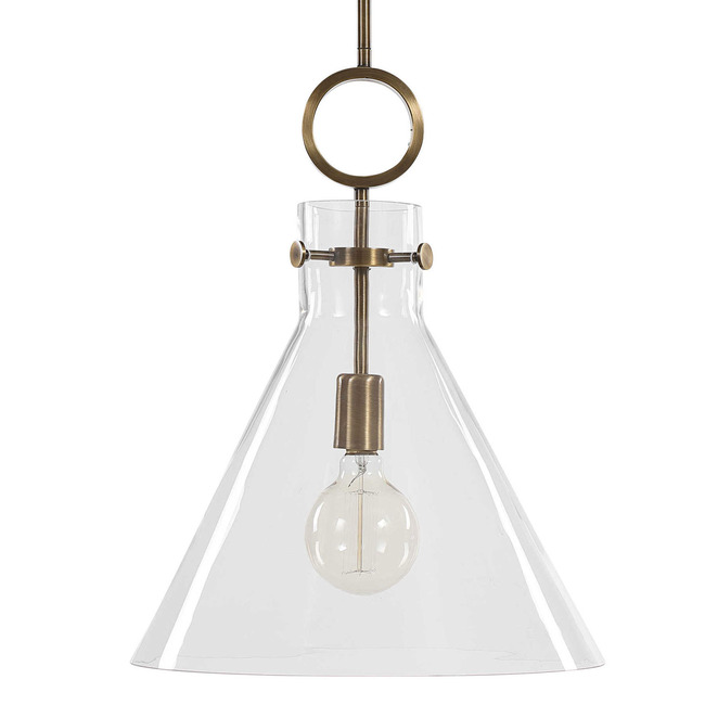 Imbuto Pendant by Uttermost