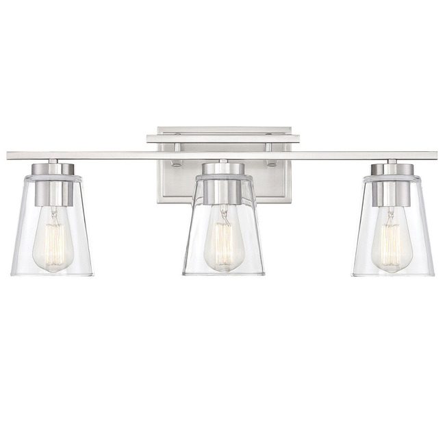 Calhoun Bathroom Vanity Light by Savoy House