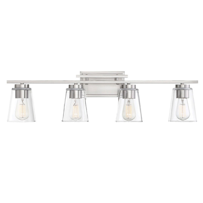 Calhoun Bathroom Vanity Light by Savoy House