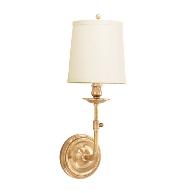 Logan Wall Sconce by Hudson Valley Lighting