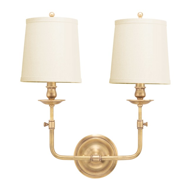 Logan Wall Sconce by Hudson Valley Lighting