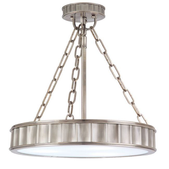 Middlebury Semi Flush Ceiling Light by Hudson Valley Lighting