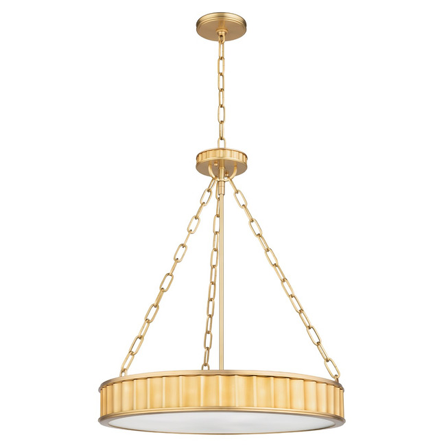 Middlebury Pendant by Hudson Valley Lighting<br />Celeste | Chicago<br />Chicago Building Design